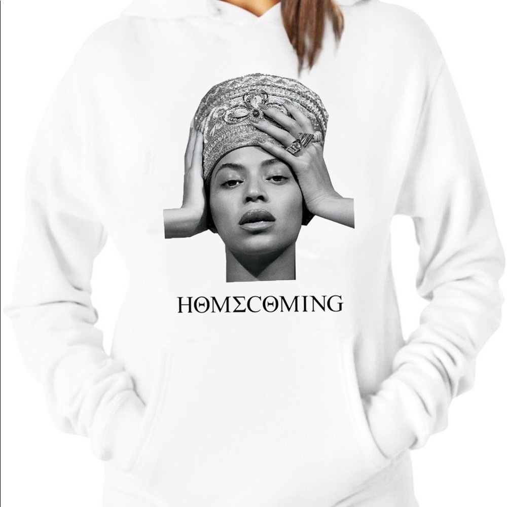 Beyonce ‘Homecoming’ Hoodie for Man and Woman